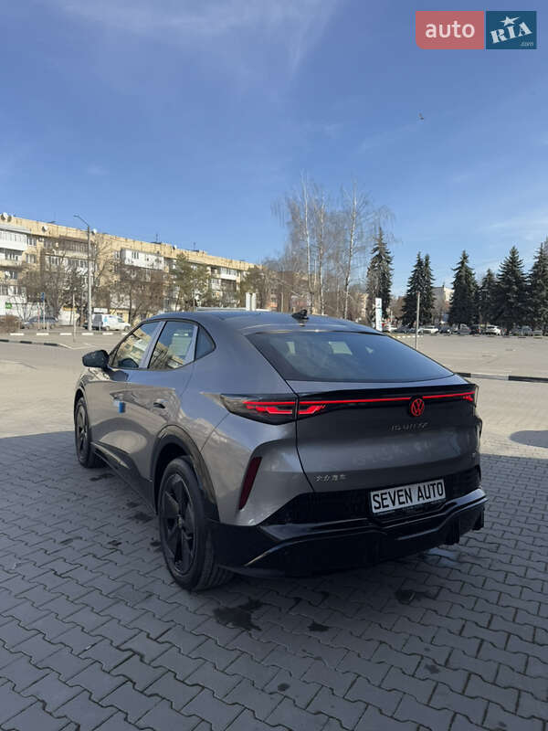Внедорожник / Кроссовер Volkswagen ID. UNYX 2024 в Черновцах