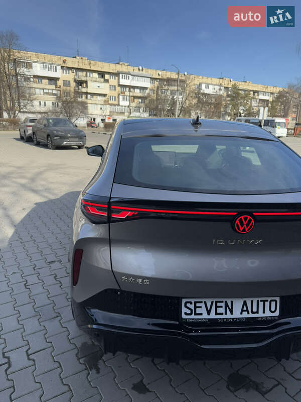Внедорожник / Кроссовер Volkswagen ID. UNYX 2024 в Черновцах