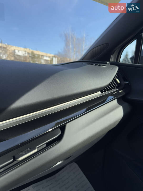 Внедорожник / Кроссовер Volkswagen ID. UNYX 2024 в Черновцах