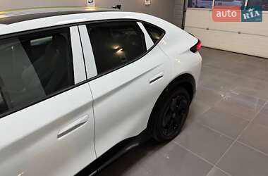 Позашляховик / Кросовер Volkswagen ID. UNYX 2024 в 