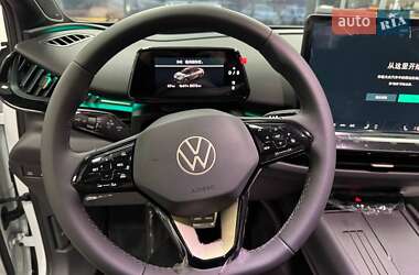Позашляховик / Кросовер Volkswagen ID. UNYX 2024 в 