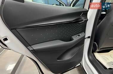 Позашляховик / Кросовер Volkswagen ID. UNYX 2024 в 
