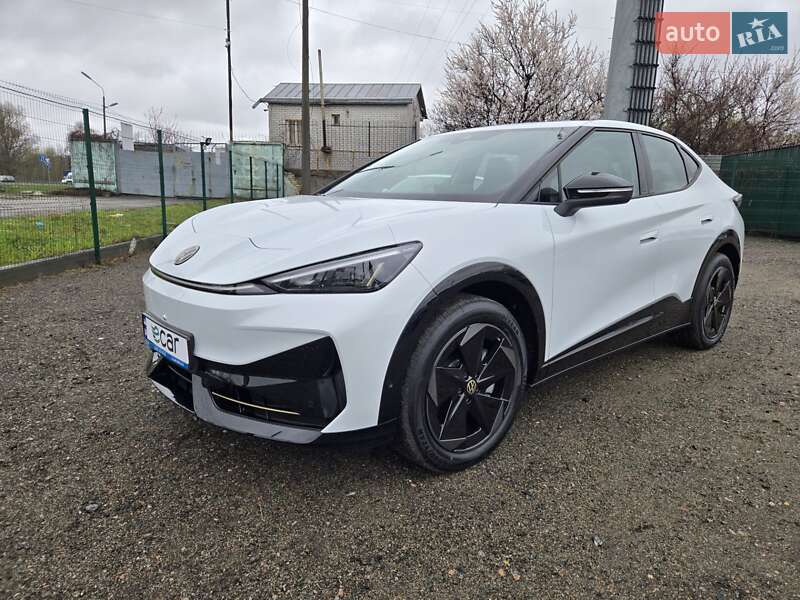 Volkswagen ID. UNYX 2025
