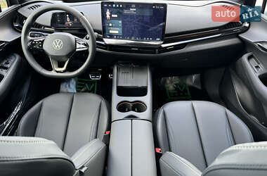 Позашляховик / Кросовер Volkswagen ID. UNYX 2025 в 