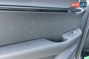 Позашляховик / Кросовер Volkswagen ID. UNYX 2025 в 