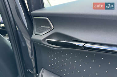 Позашляховик / Кросовер Volkswagen ID. UNYX 2025 в 