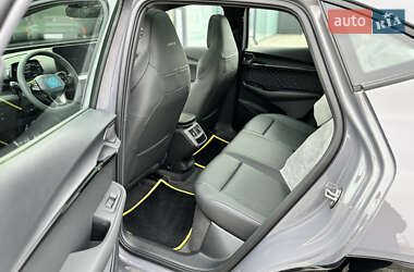 Позашляховик / Кросовер Volkswagen ID. UNYX 2024 в 