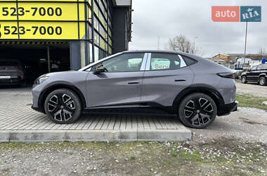 Позашляховик / Кросовер Volkswagen ID. UNYX 2024 в 