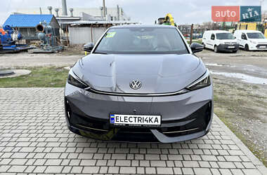 Позашляховик / Кросовер Volkswagen ID. UNYX 2024 в 