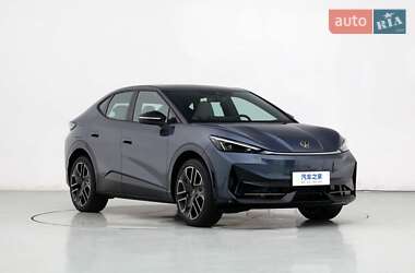 Внедорожник / Кроссовер Volkswagen ID. UNYX 2025 в 