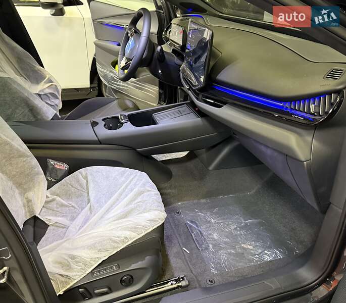 Позашляховик / Кросовер Volkswagen ID. UNYX 2024 в Харкові