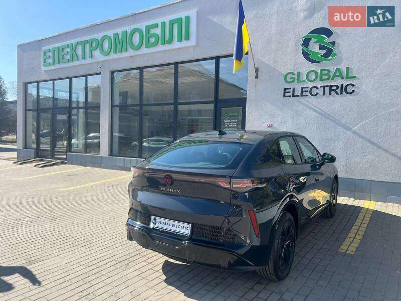 Внедорожник / Кроссовер Volkswagen ID. UNYX 2024 в Ивано-Франковске