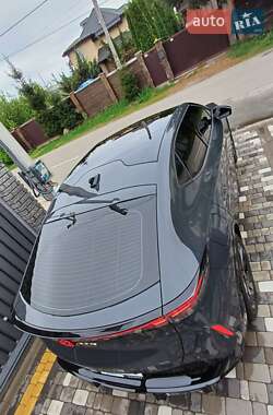 Позашляховик / Кросовер Volkswagen ID. UNYX 2024 в 