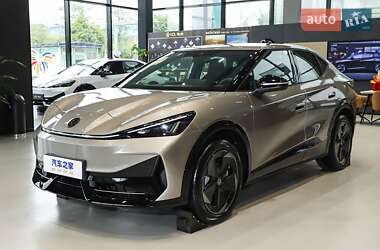 Внедорожник / Кроссовер Volkswagen ID. UNYX 2024 в Киеве