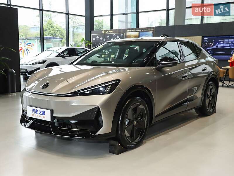 Volkswagen ID. UNYX 2024