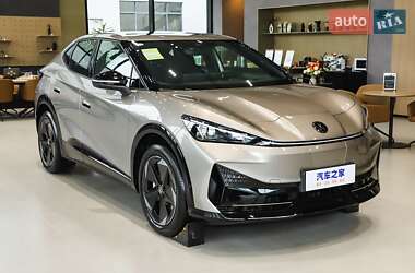 Внедорожник / Кроссовер Volkswagen ID. UNYX 2024 в 