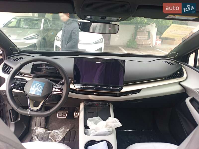 Внедорожник / Кроссовер Volkswagen ID. UNYX 2024 в Киеве
