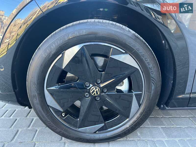 Позашляховик / Кросовер Volkswagen ID. UNYX 2024 в Одесі