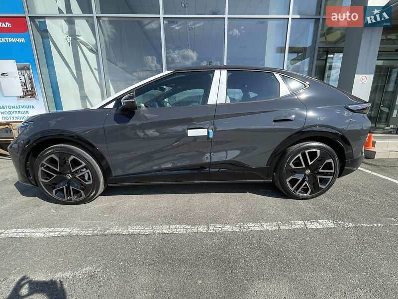 Позашляховик / Кросовер Volkswagen ID. UNYX 2024 в Києві