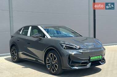 Внедорожник / Кроссовер Volkswagen ID. UNYX 2024 в 