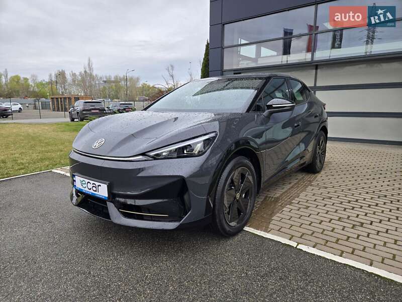 Volkswagen ID. UNYX 2025
