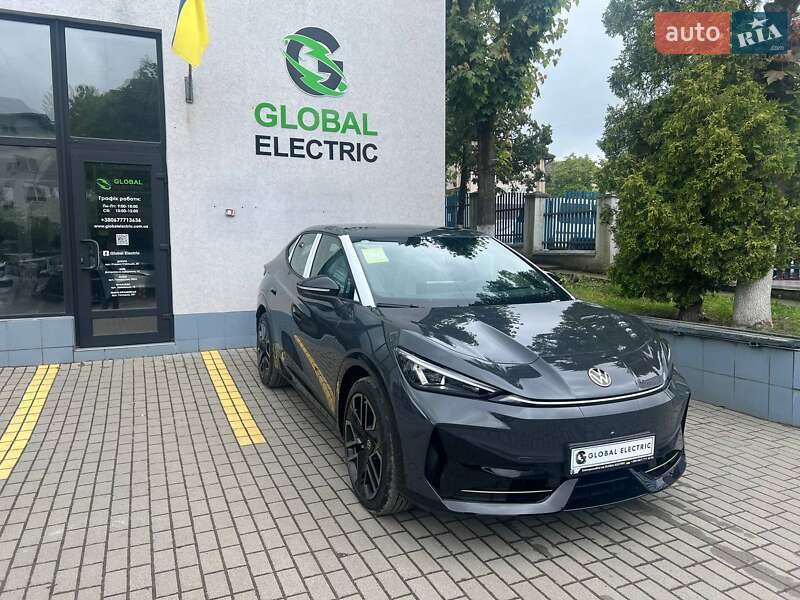 Внедорожник / Кроссовер Volkswagen ID. UNYX 2024 в Ивано-Франковске