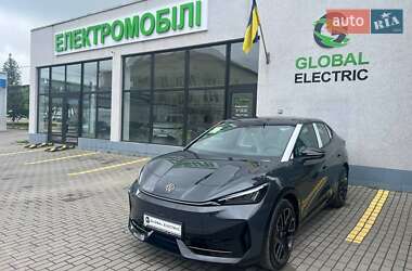 Позашляховик / Кросовер Volkswagen ID. UNYX 2024 в Івано-Франківську