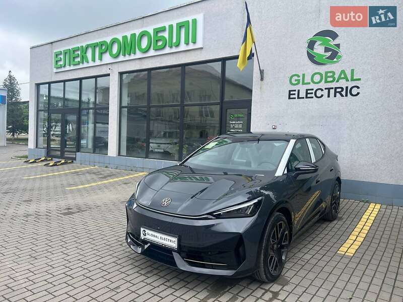 Внедорожник / Кроссовер Volkswagen ID. UNYX 2024 в 