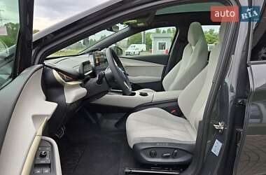 Позашляховик / Кросовер Volkswagen ID. UNYX 2024 в 