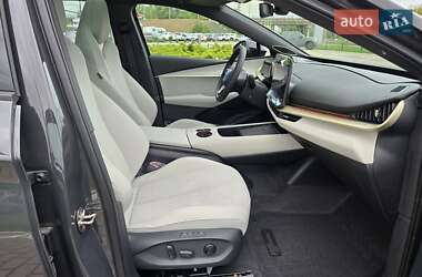 Позашляховик / Кросовер Volkswagen ID. UNYX 2024 в 