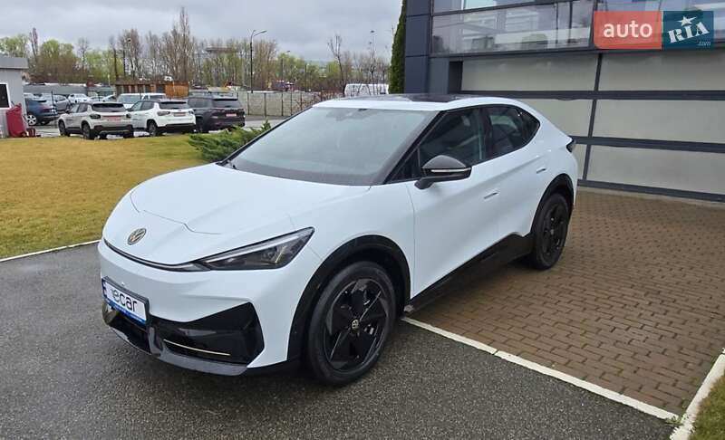 Volkswagen ID. UNYX 2024