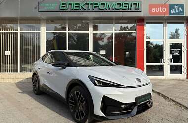 Позашляховик / Кросовер Volkswagen ID. UNYX 2024 в Харкові