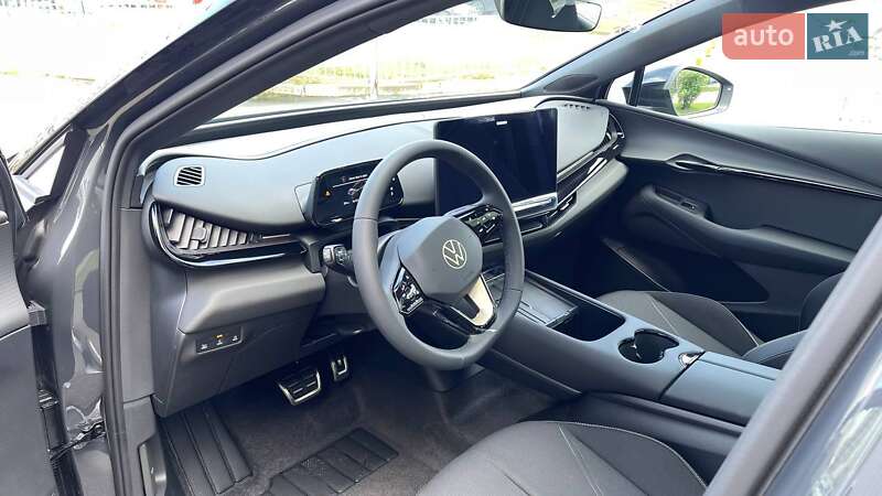 Позашляховик / Кросовер Volkswagen ID. UNYX 2024 в Києві