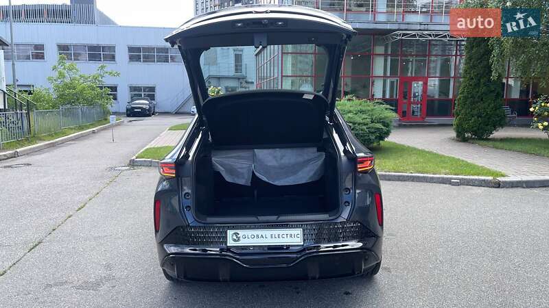 Позашляховик / Кросовер Volkswagen ID. UNYX 2024 в Києві