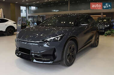 Внедорожник / Кроссовер Volkswagen ID. UNYX 2025 в Киеве