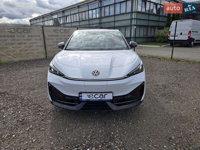 Позашляховик / Кросовер Volkswagen ID. UNYX 2024 в Києві