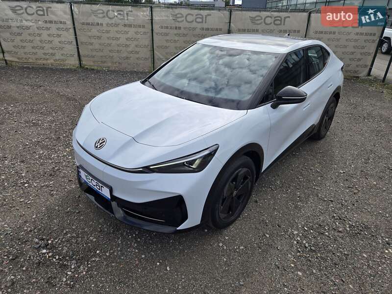 Позашляховик / Кросовер Volkswagen ID. UNYX 2024 в Києві