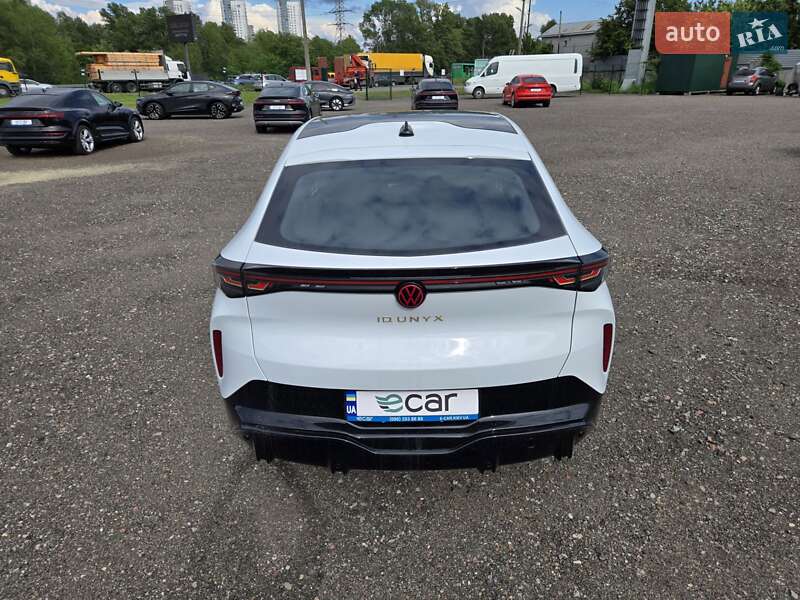 Позашляховик / Кросовер Volkswagen ID. UNYX 2024 в Києві