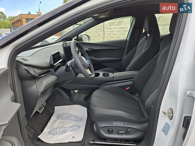 Позашляховик / Кросовер Volkswagen ID. UNYX 2024 в Києві