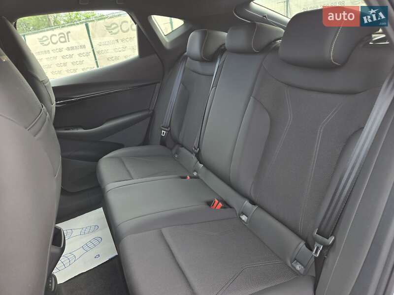 Позашляховик / Кросовер Volkswagen ID. UNYX 2024 в Києві