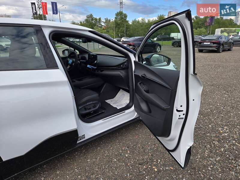 Позашляховик / Кросовер Volkswagen ID. UNYX 2024 в Києві