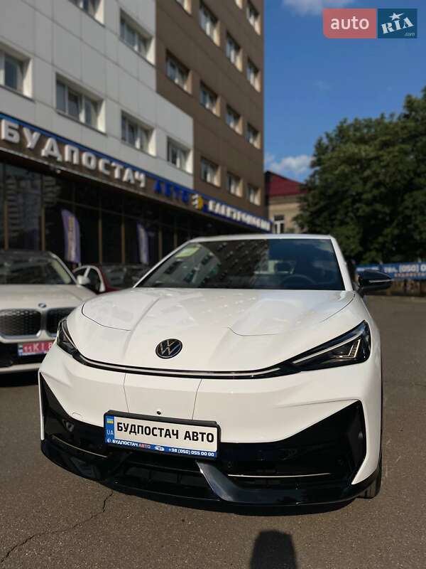 Позашляховик / Кросовер Volkswagen ID. UNYX 2024 в Києві