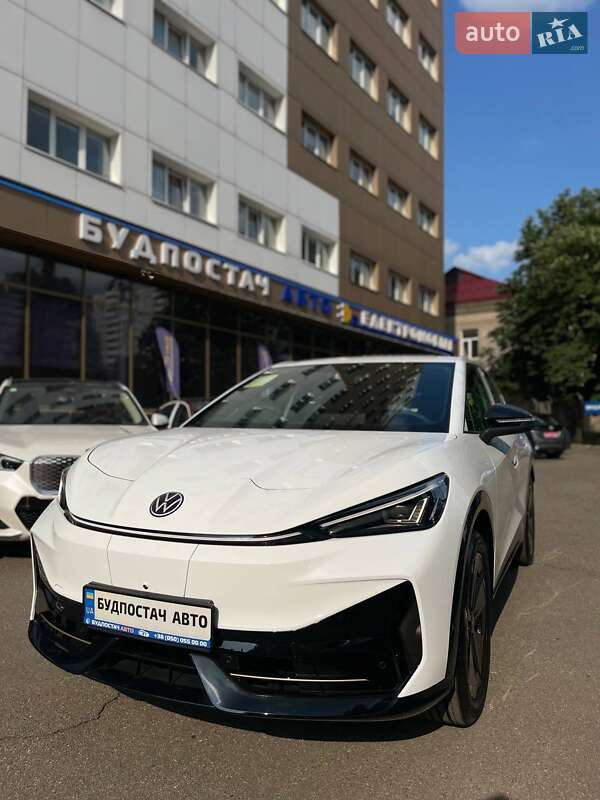 Позашляховик / Кросовер Volkswagen ID. UNYX 2024 в Києві