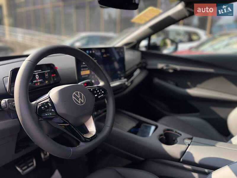Позашляховик / Кросовер Volkswagen ID. UNYX 2024 в Києві