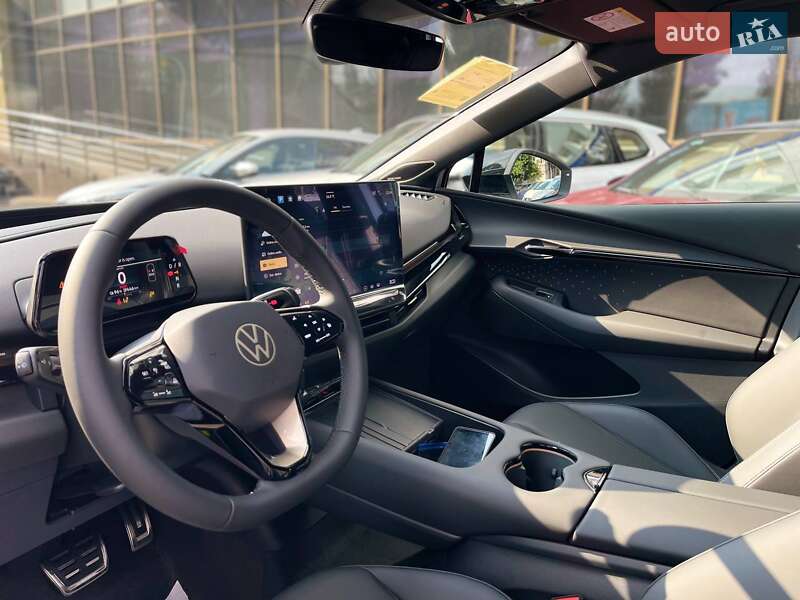 Позашляховик / Кросовер Volkswagen ID. UNYX 2024 в Києві