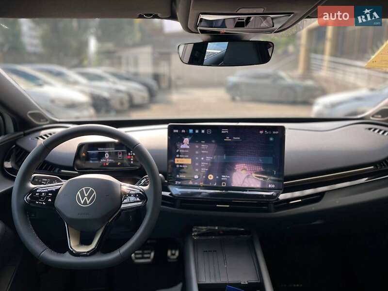 Позашляховик / Кросовер Volkswagen ID. UNYX 2024 в Києві