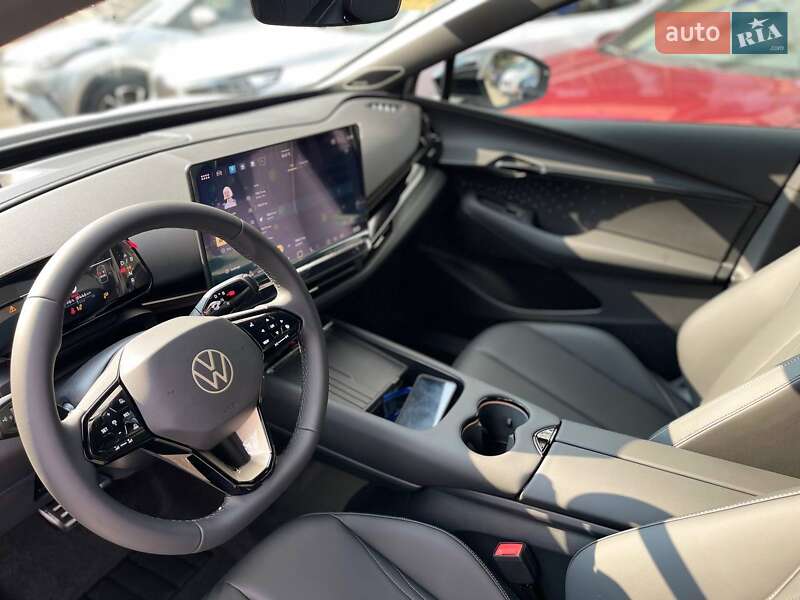 Позашляховик / Кросовер Volkswagen ID. UNYX 2024 в Києві