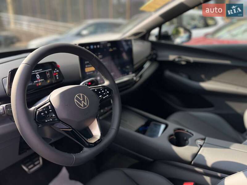 Позашляховик / Кросовер Volkswagen ID. UNYX 2024 в Києві