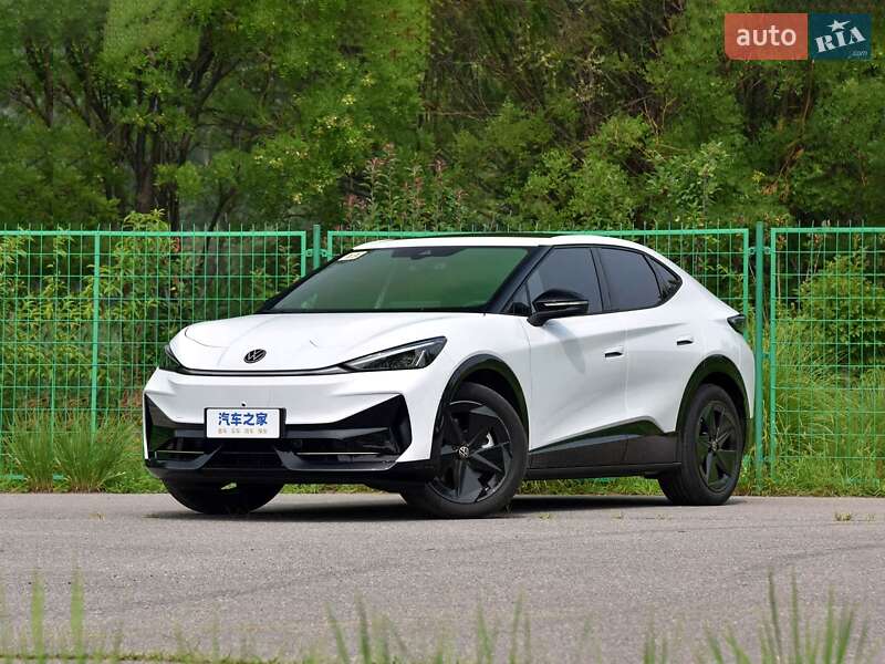 Volkswagen ID. UNYX 2025