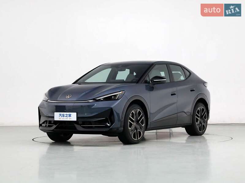 Volkswagen ID. UNYX 2025
